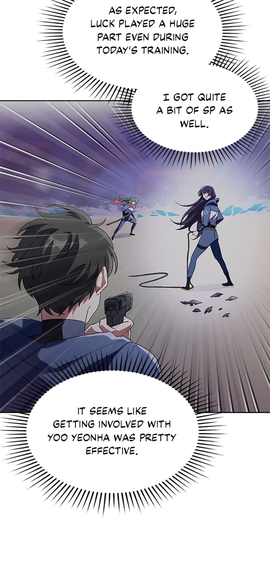 The Novel’s Extra Chapter 7 - 32