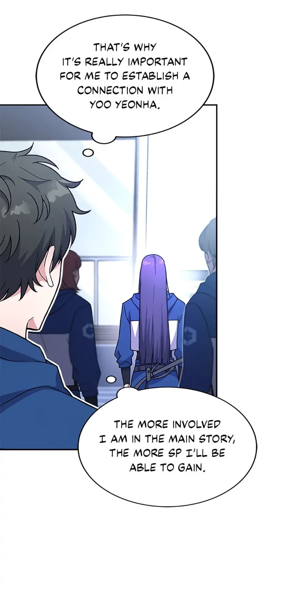 The Novel’s Extra Chapter 5 - 12