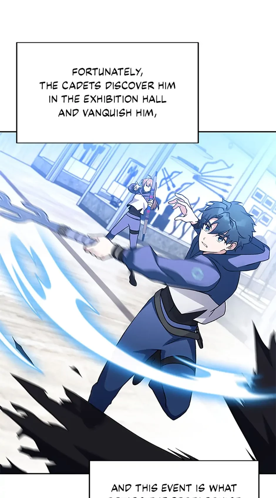 The Novel’s Extra Chapter 8 - 75