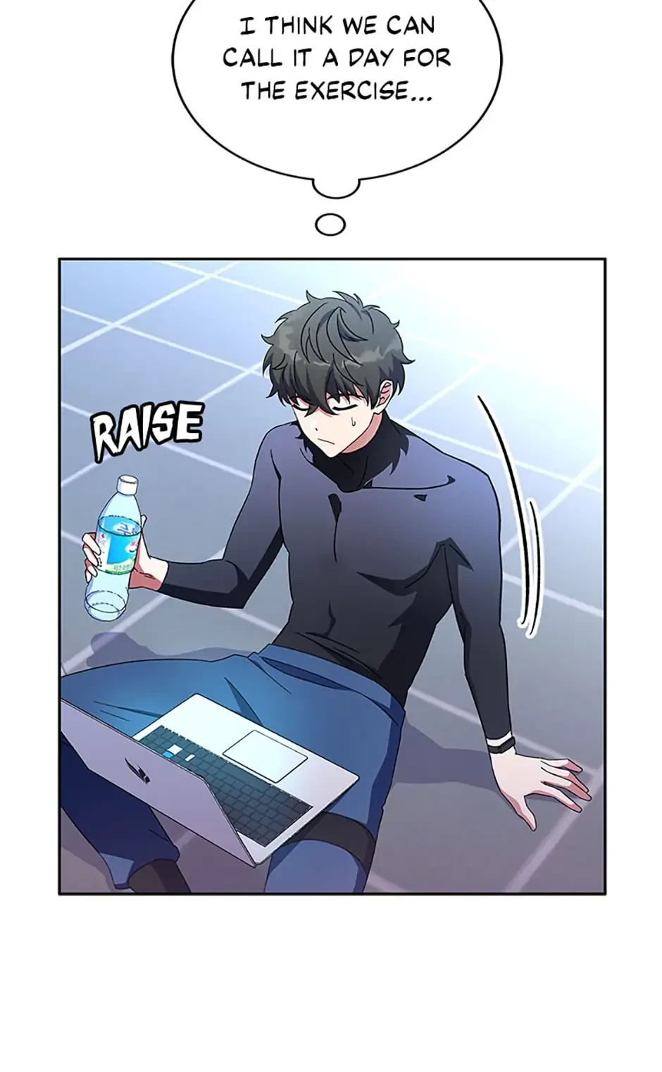 The Novel’s Extra Chapter 7 - 35