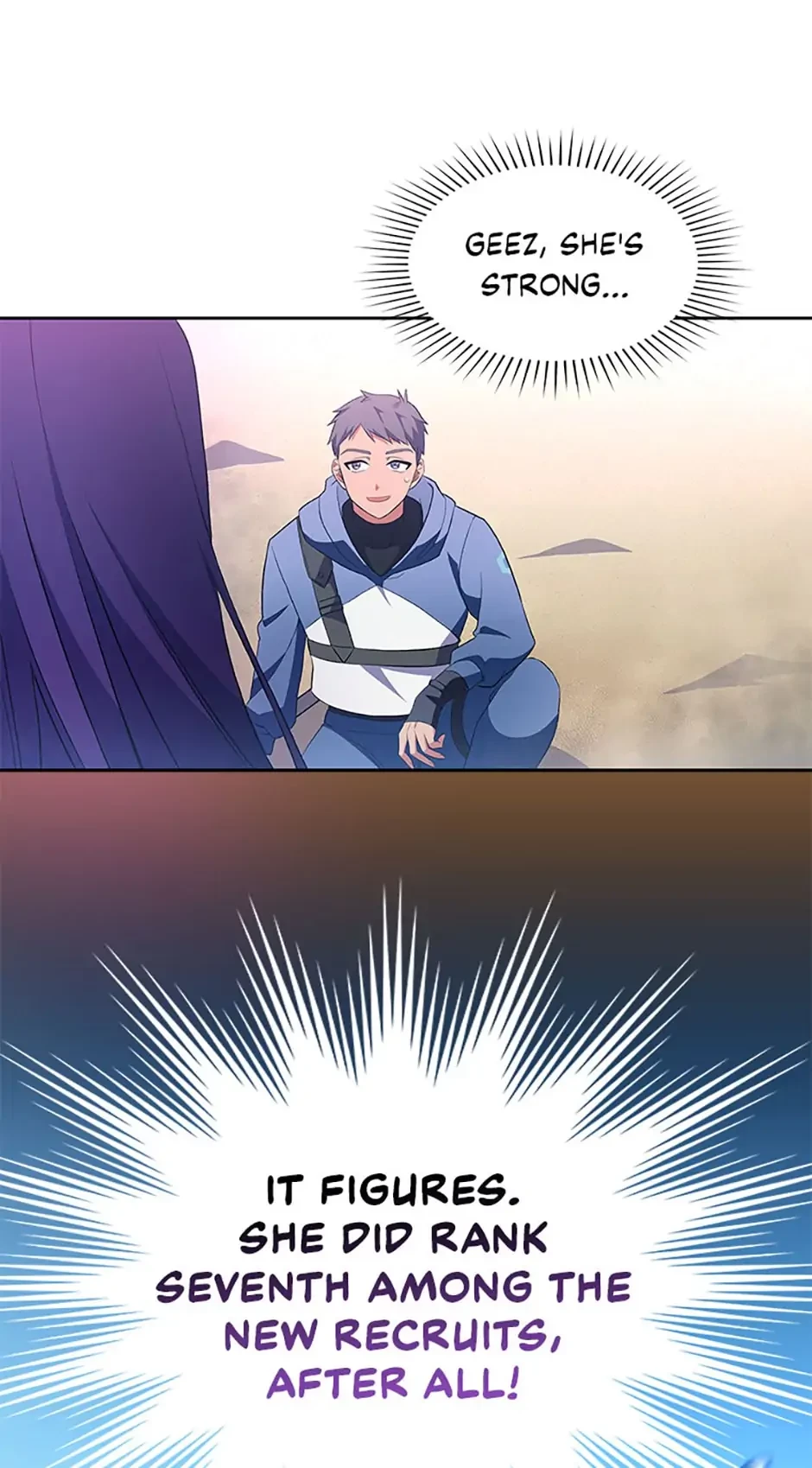 The Novel’s Extra Chapter 6 - 17
