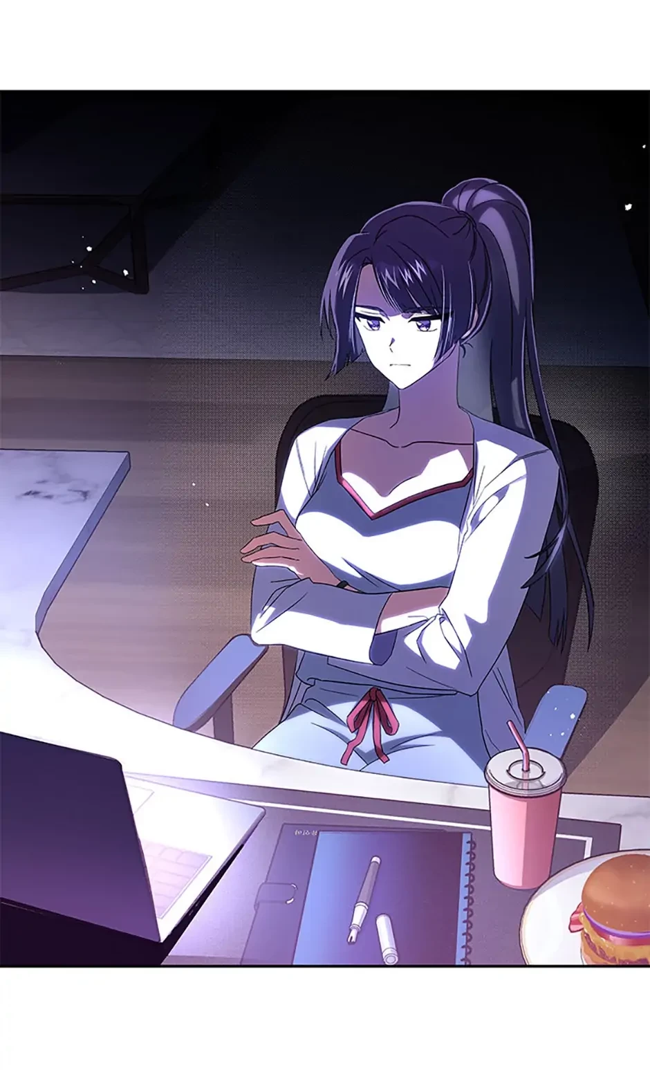 The Novel’s Extra Chapter 7 - 39
