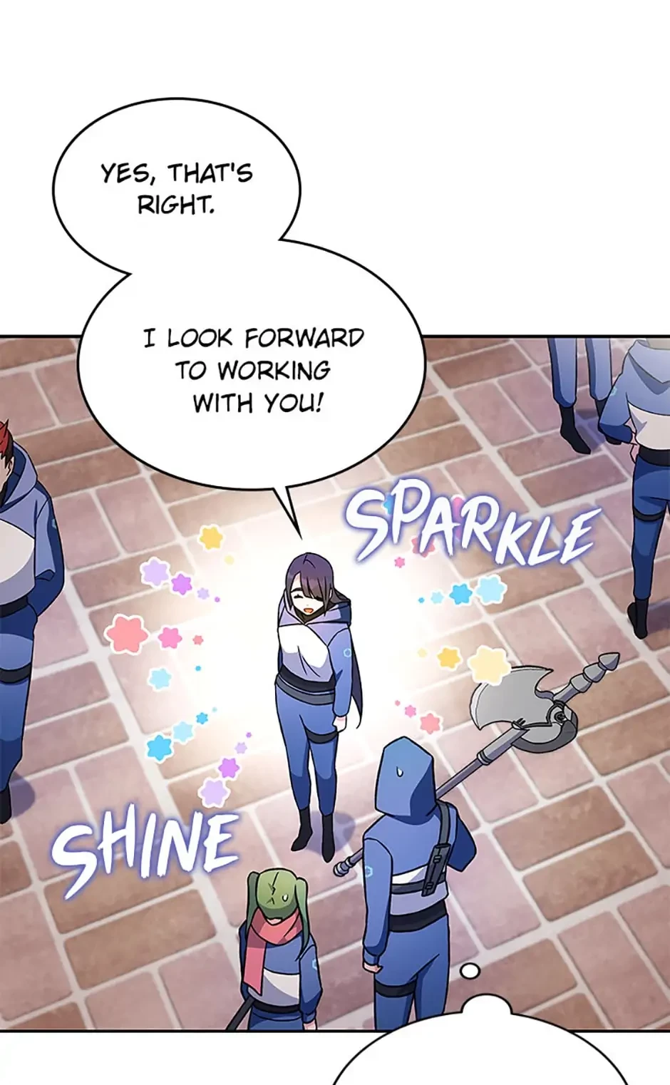 The Novel’s Extra Chapter 5 - 20