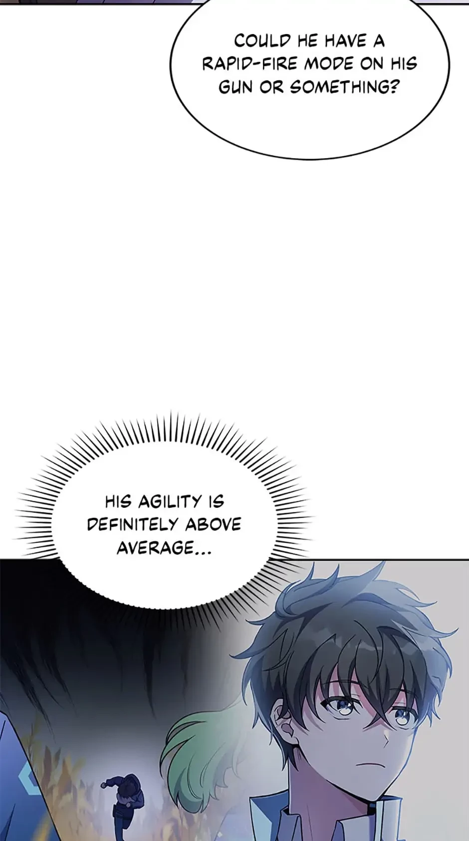 The Novel’s Extra Chapter 7 - 45