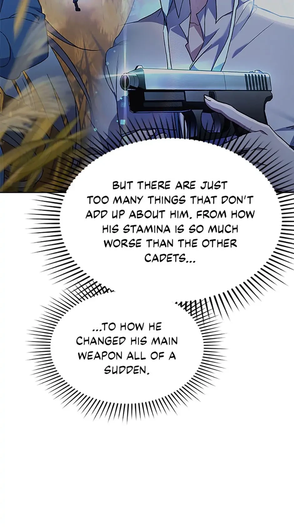 The Novel’s Extra Chapter 7 - 46