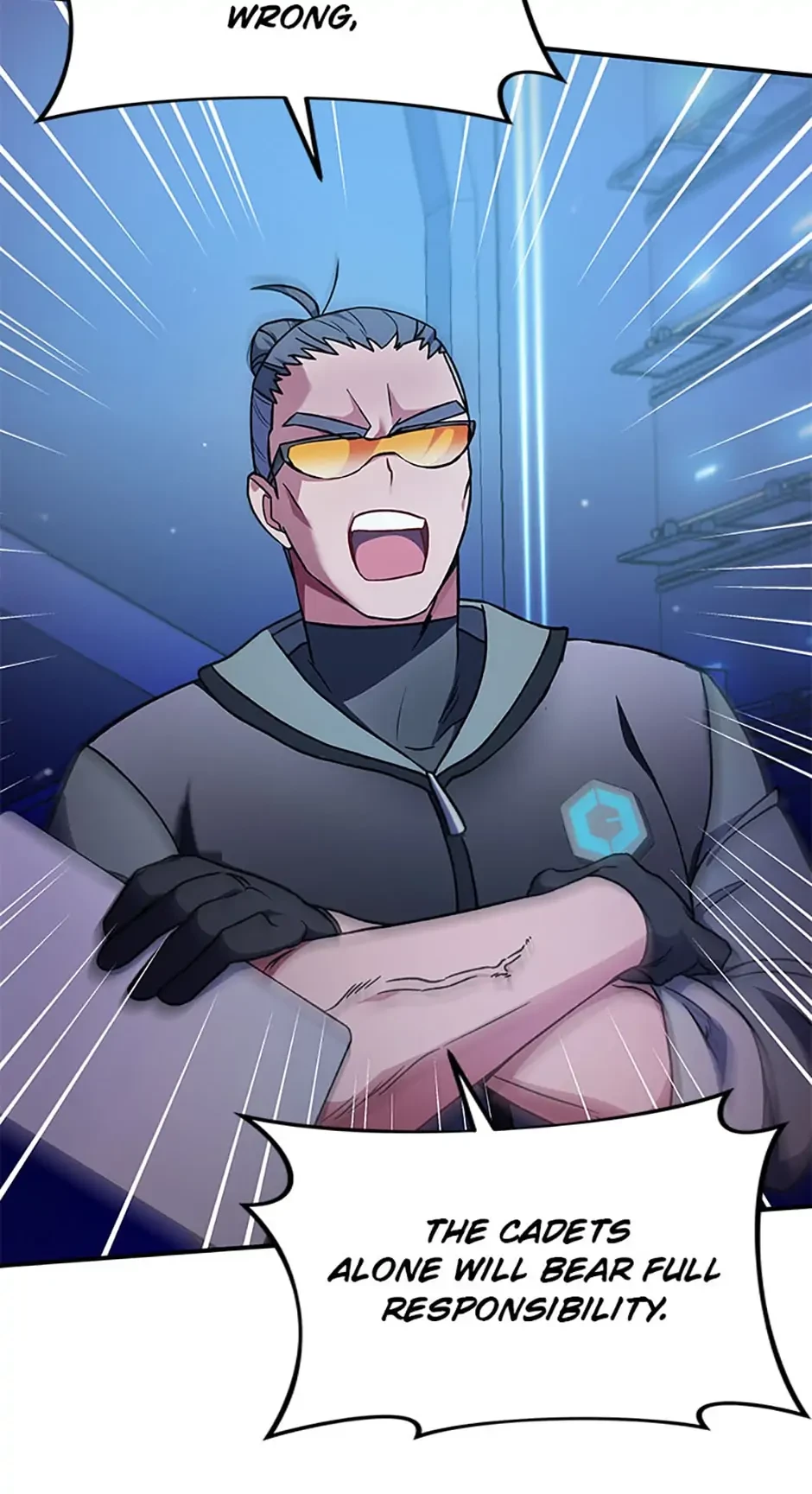 The Novel’s Extra Chapter 4 - 8