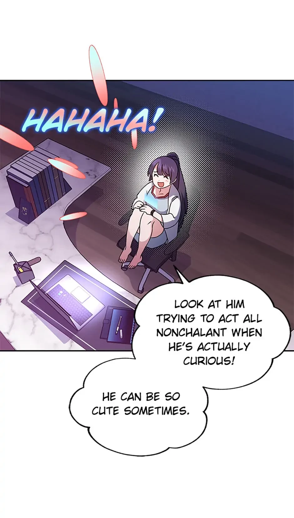 The Novel’s Extra Chapter 7 - 54