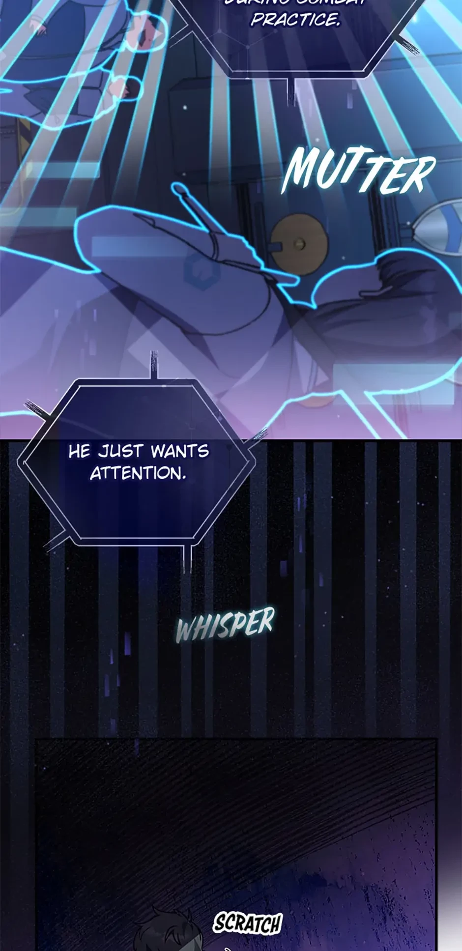 The Novel’s Extra Chapter 4 - 12