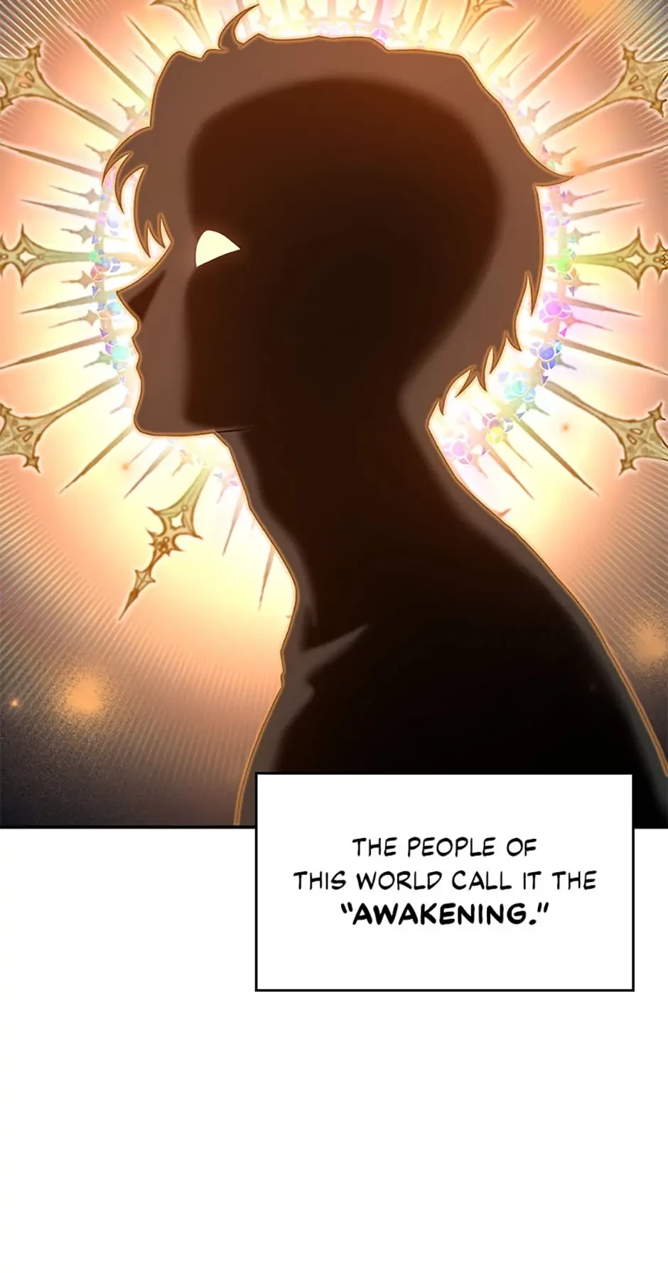 The Novel’s Extra Chapter 3 - 8