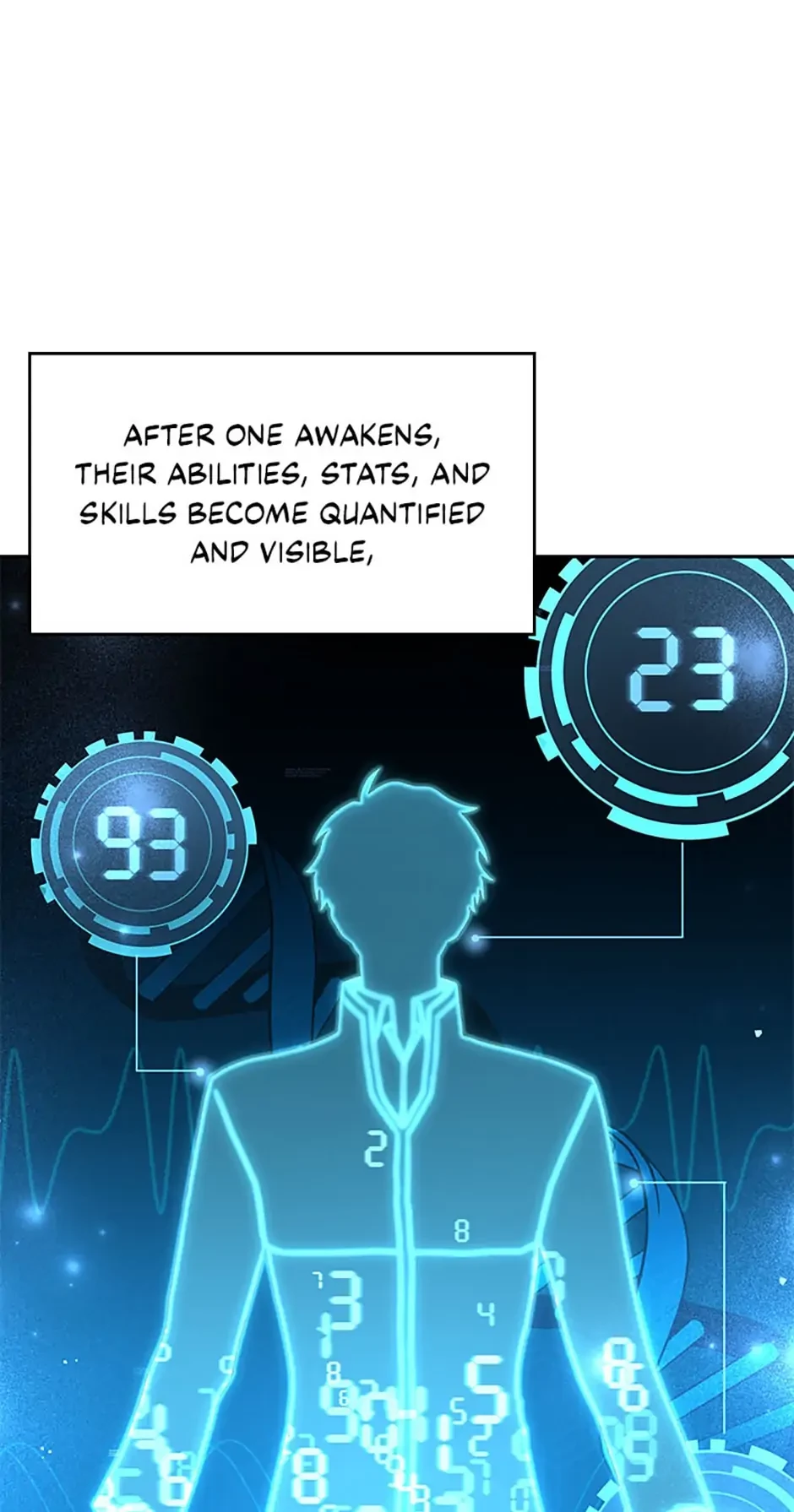 The Novel’s Extra Chapter 3 - 9