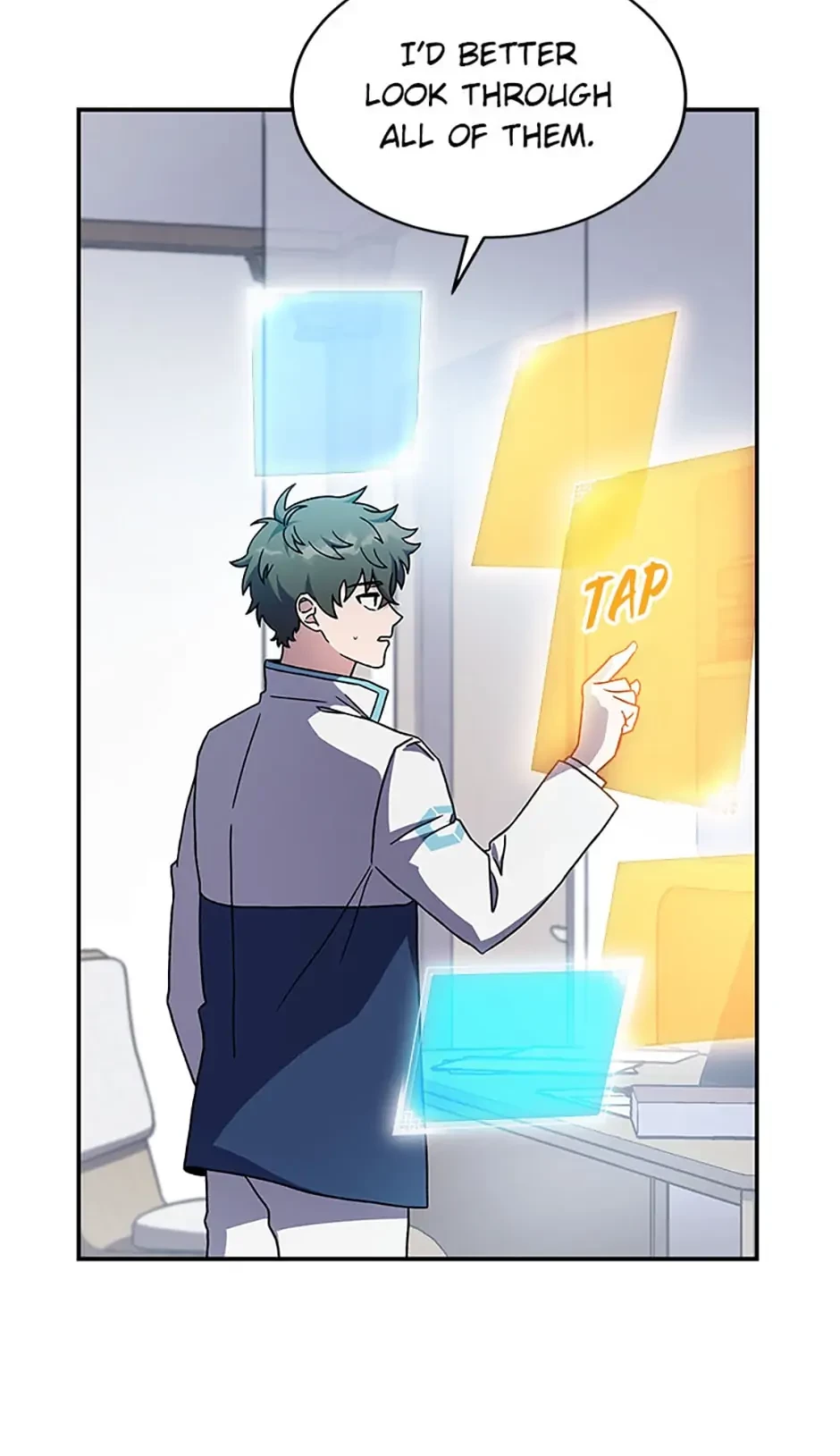 The Novel’s Extra Chapter 3 - 14