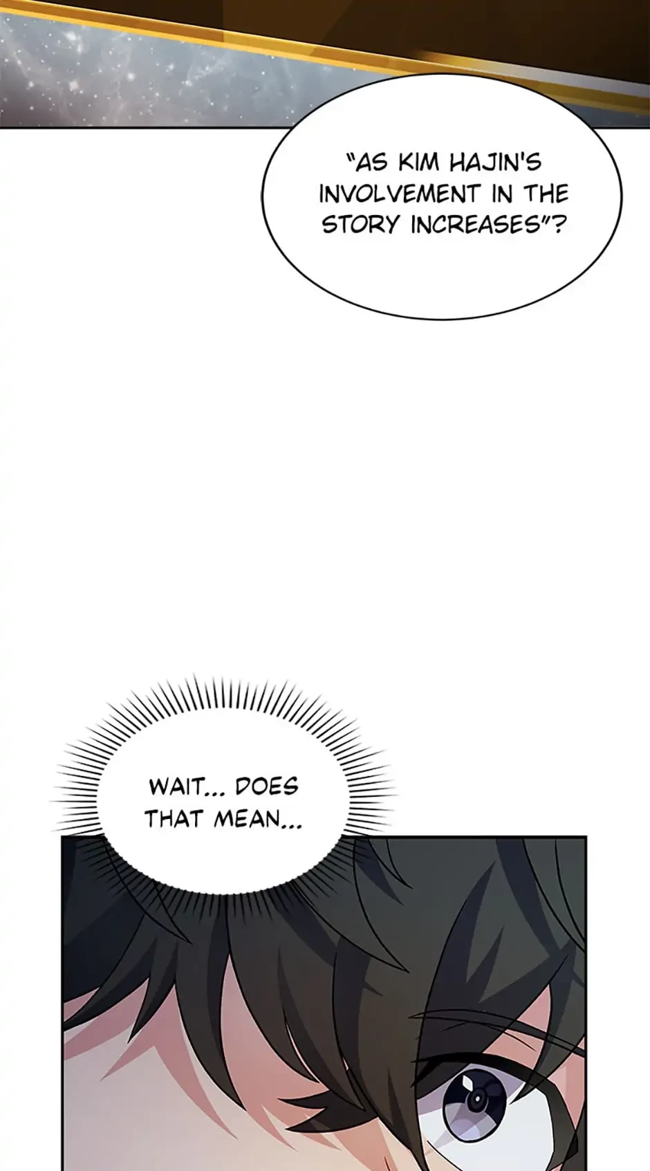 The Novel’s Extra Chapter 3 - 21