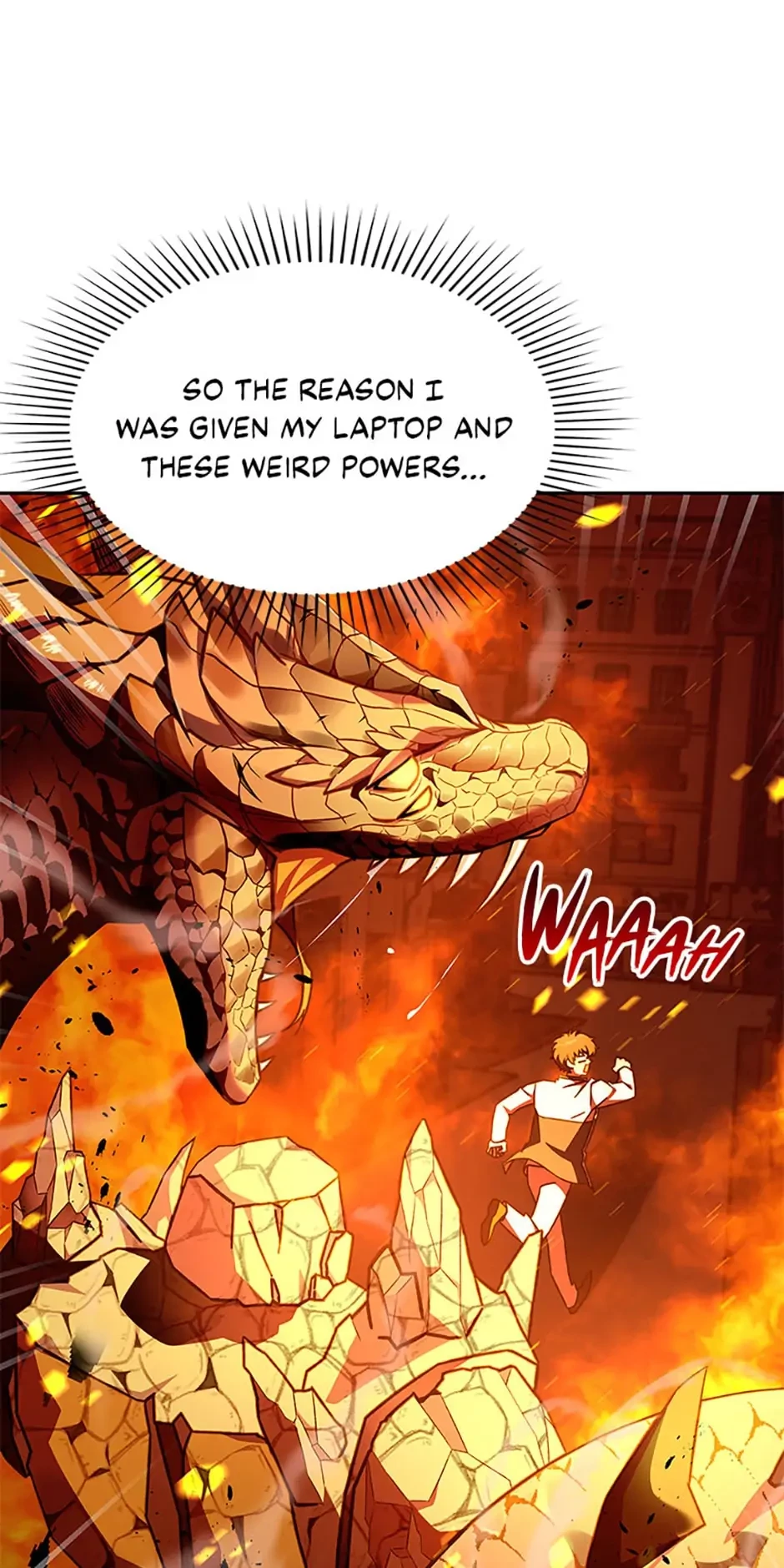 The Novel’s Extra Chapter 3 - 23
