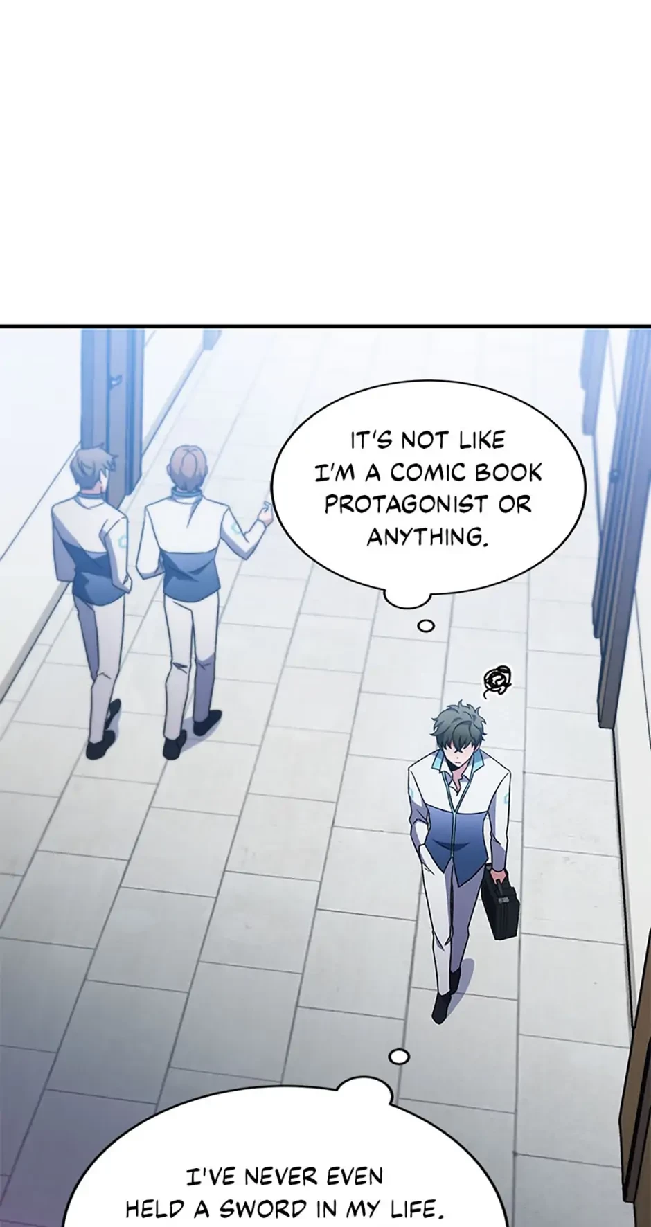 The Novel’s Extra Chapter 4 - 29