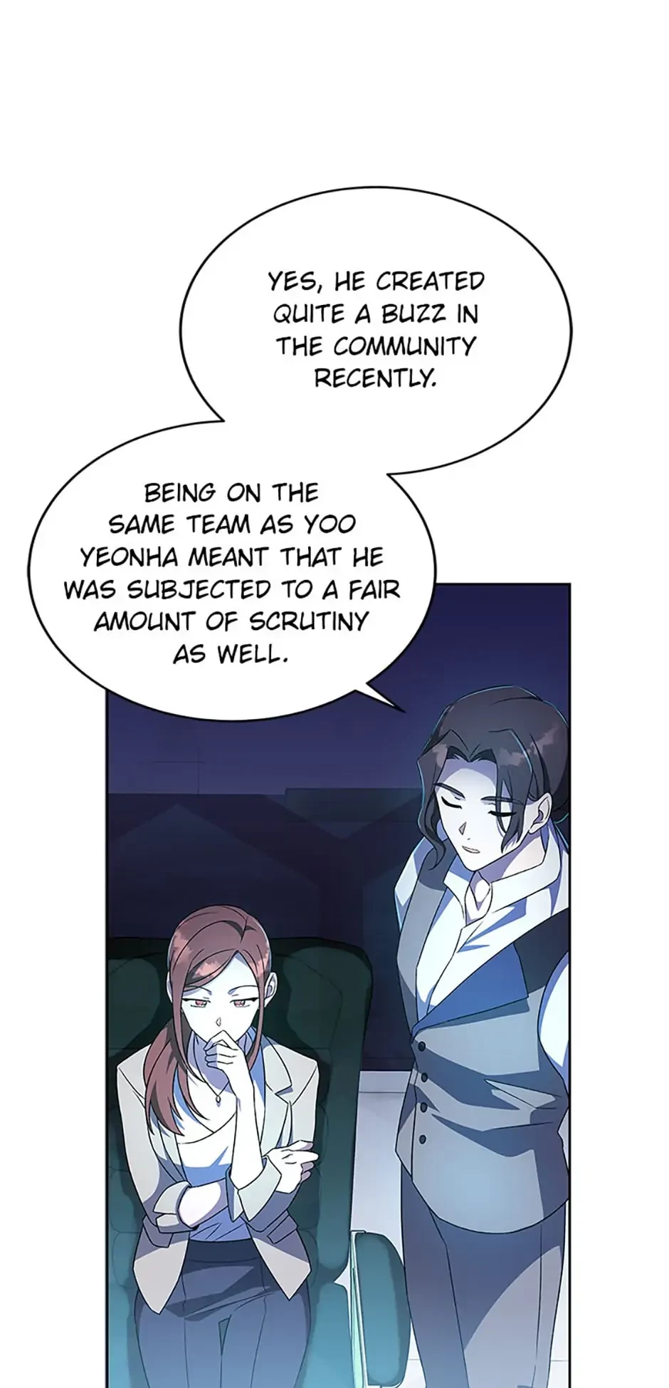 The Novel’s Extra Chapter 7 - 73