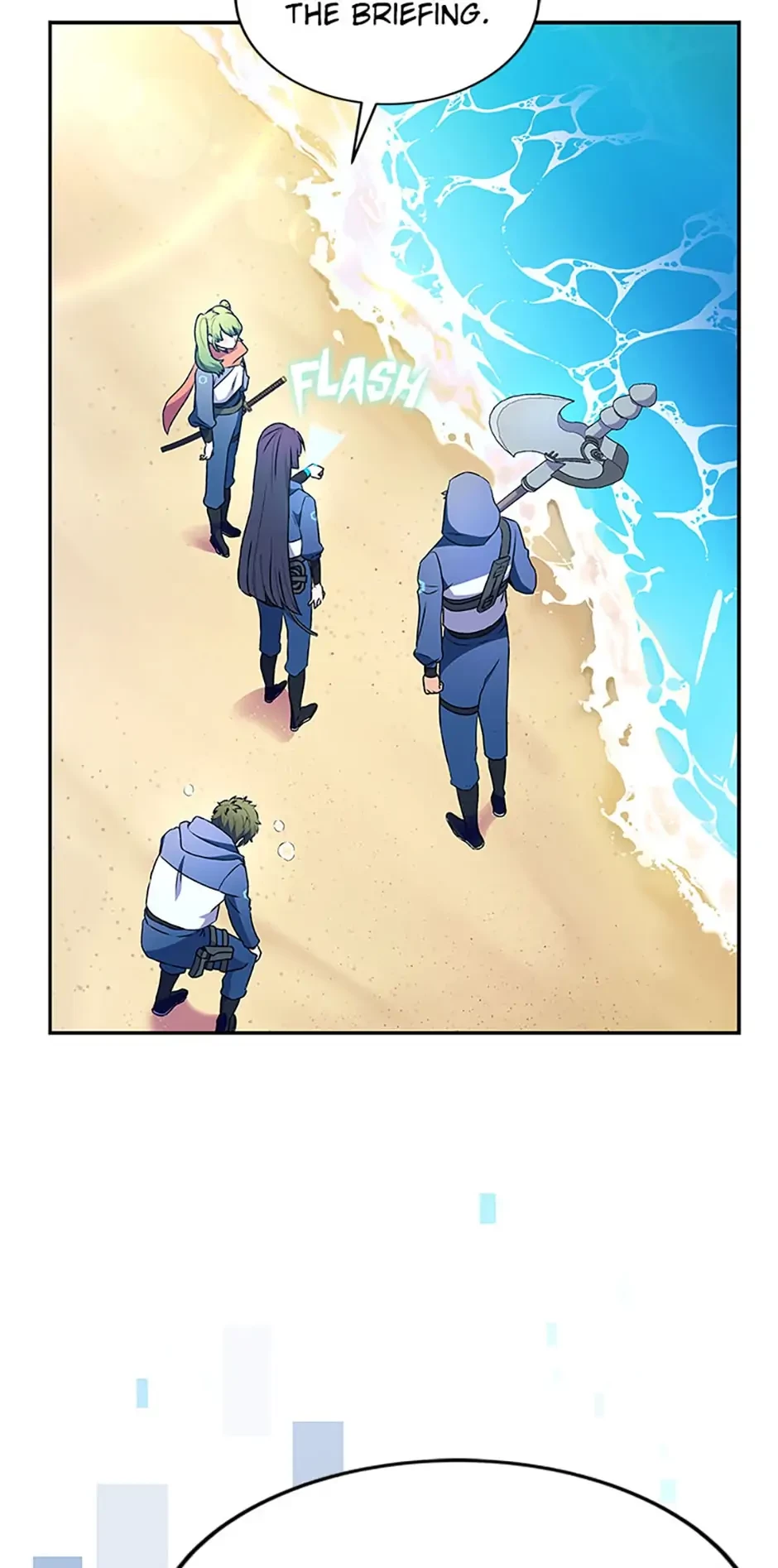 The Novel’s Extra Chapter 5 - 53