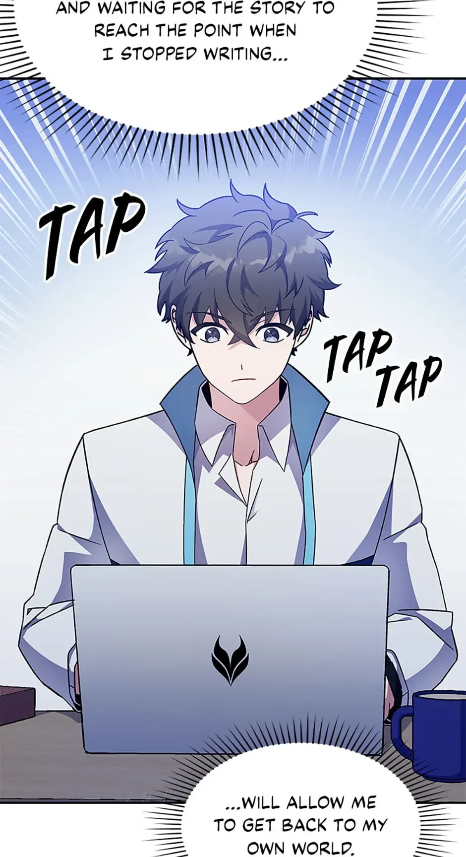 The Novel’s Extra Chapter 3 - 29
