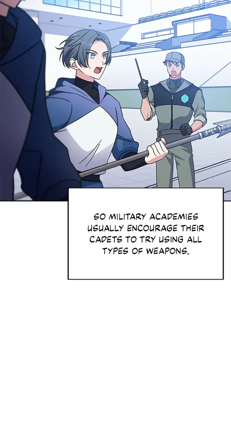 The Novel’s Extra Chapter 7 - 81