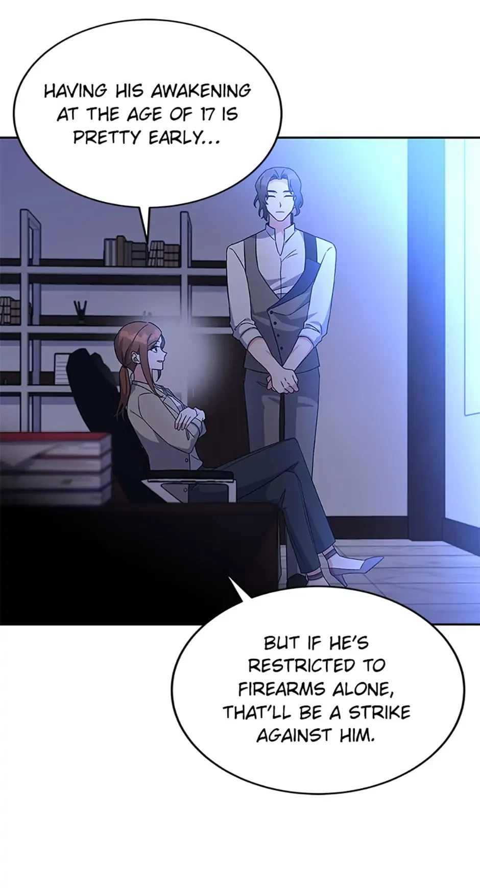 The Novel’s Extra Chapter 7 - 82