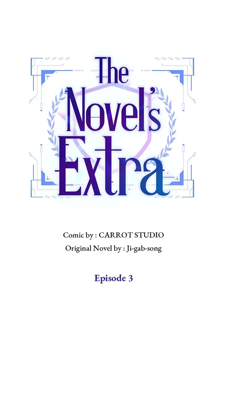 The Novel’s Extra Chapter 3 - 34