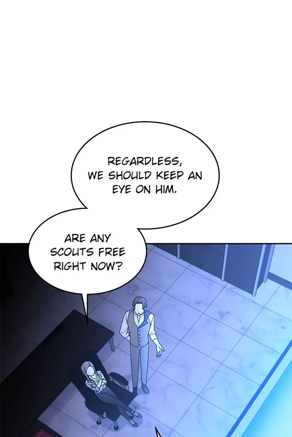 The Novel’s Extra Chapter 7 - 83