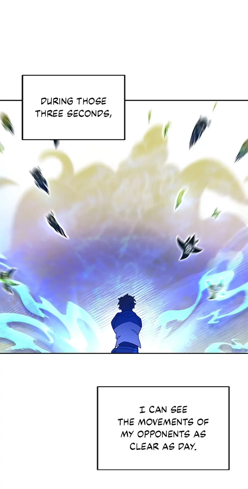 The Novel’s Extra Chapter 6 - 61
