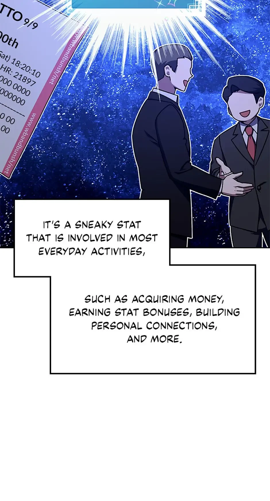 The Novel’s Extra Chapter 3 - 40