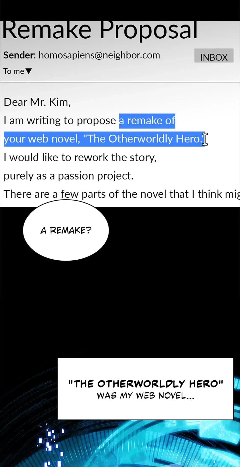 The Novel’s Extra Chapter 2 - 4