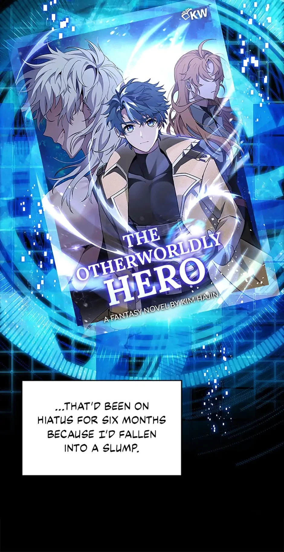 The Novel’s Extra Chapter 2 - 5