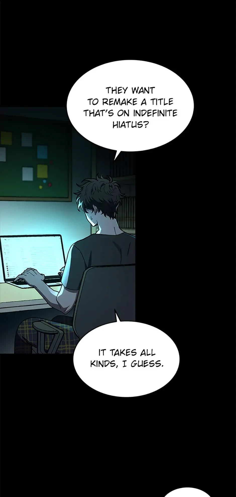 The Novel’s Extra Chapter 2 - 6