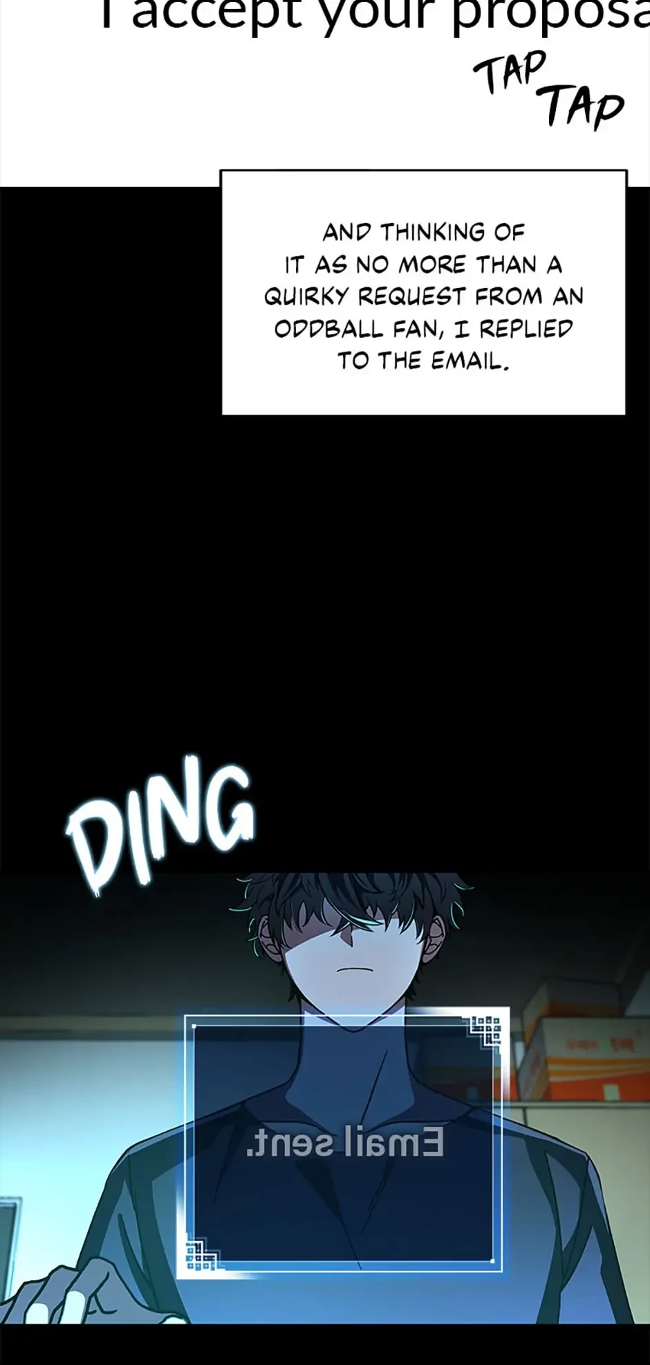 The Novel’s Extra Chapter 2 - 8