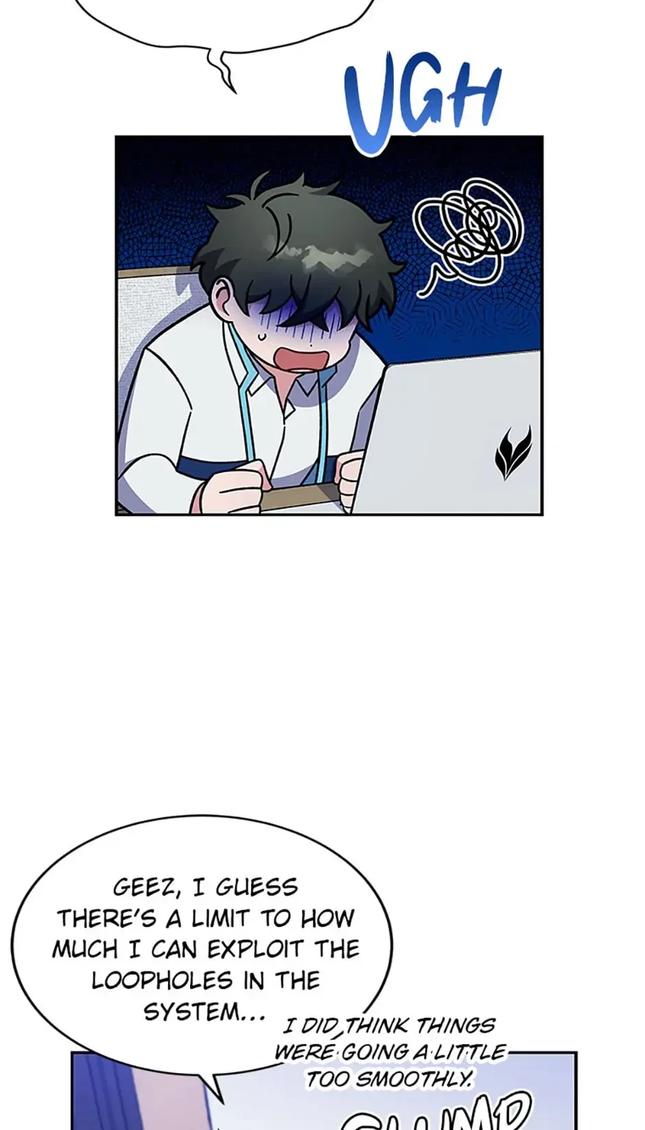The Novel’s Extra Chapter 3 - 55