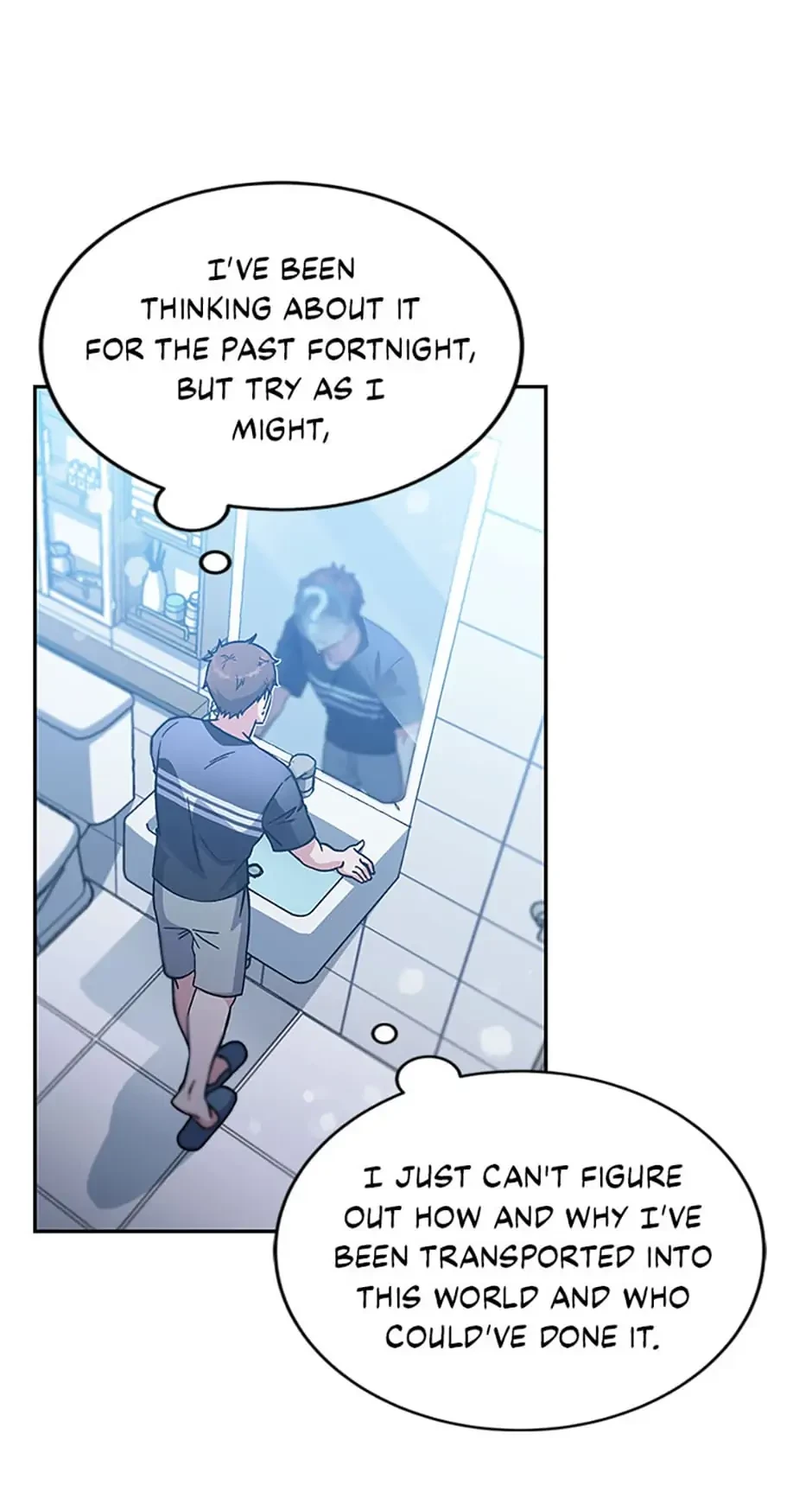 The Novel’s Extra Chapter 2 - 19