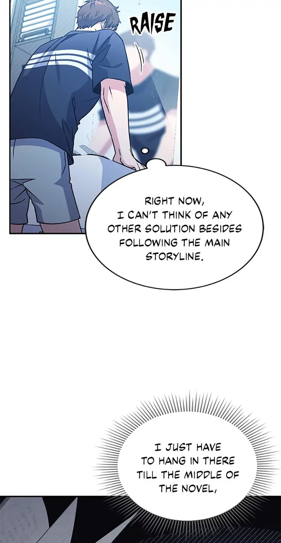 The Novel’s Extra Chapter 2 - 28