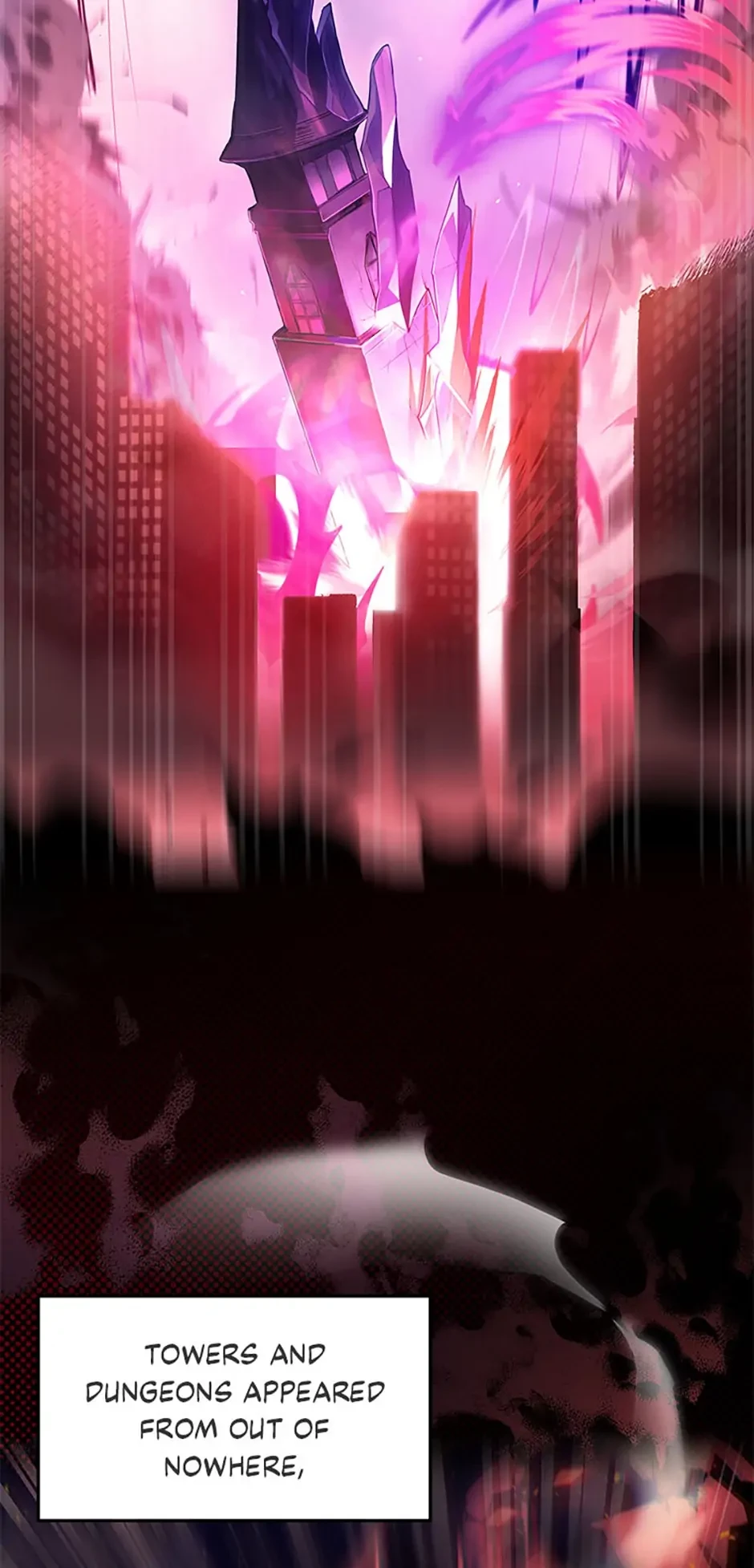 The Novel’s Extra Chapter 1 - 3