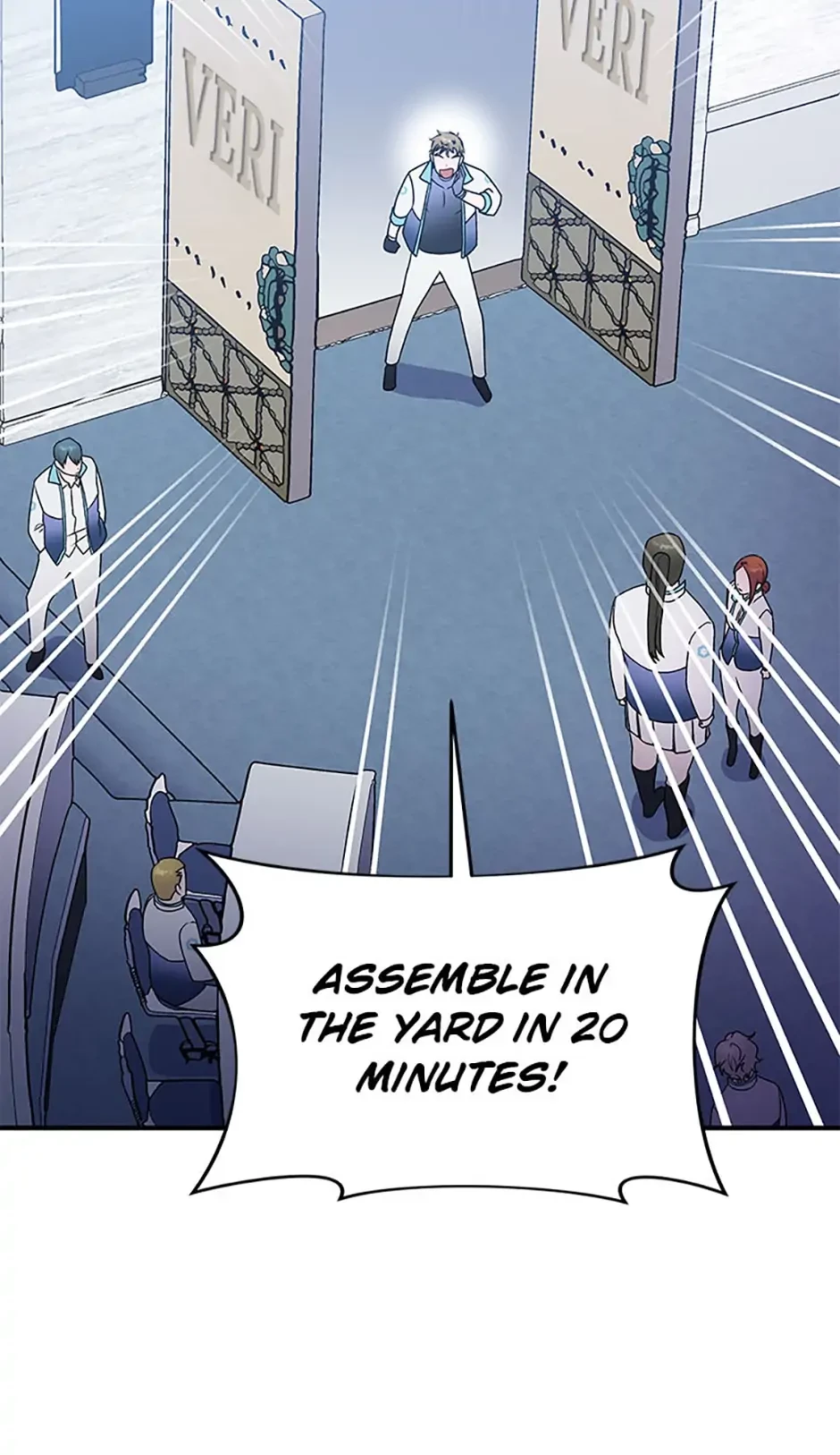 The Novel’s Extra Chapter 4 - 82