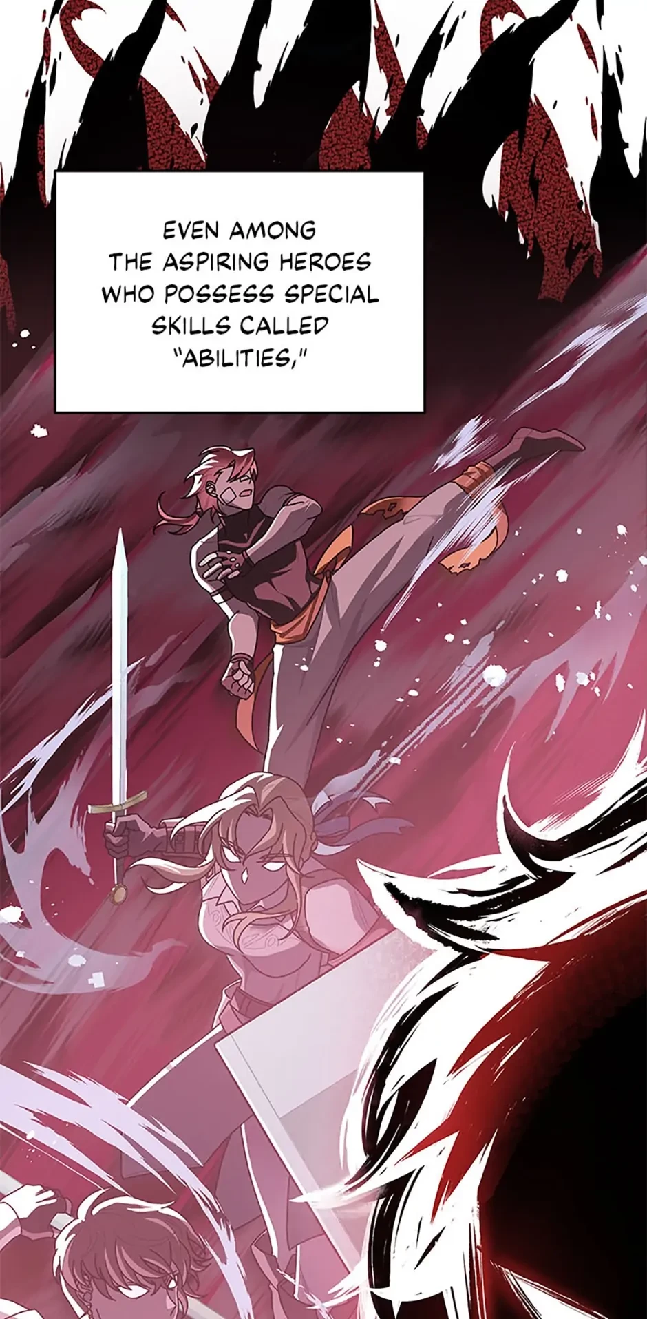 The Novel’s Extra Chapter 2 - 42