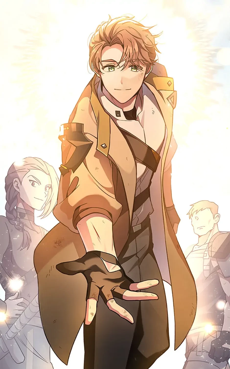 The Novel’s Extra Chapter 1 - 14