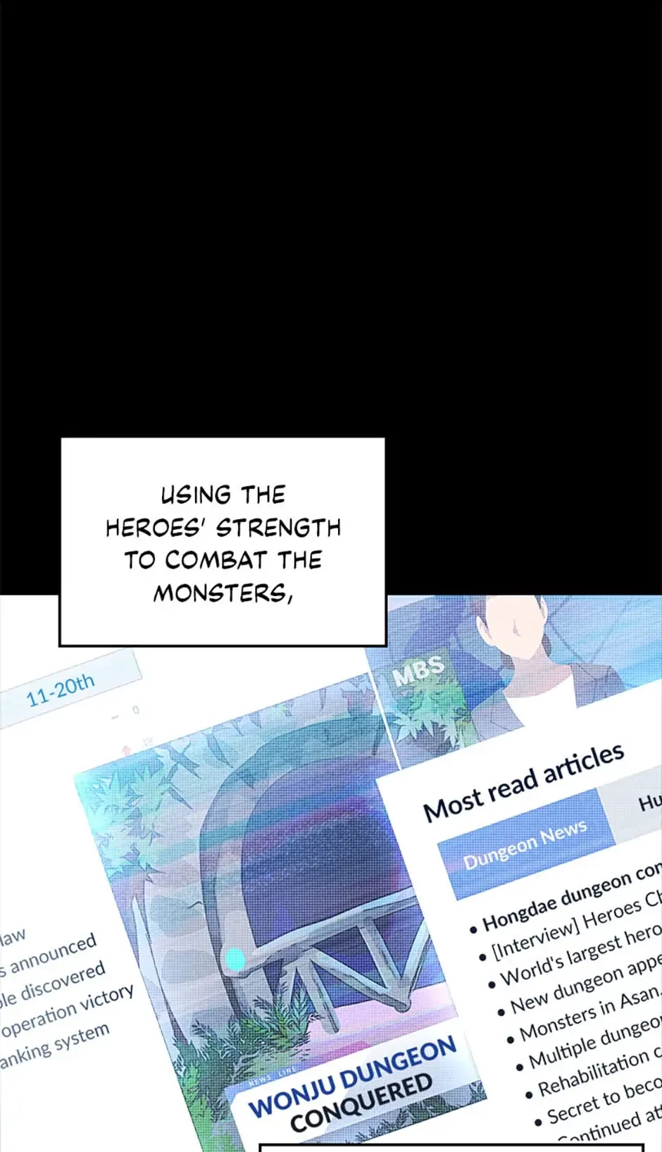 The Novel’s Extra Chapter 1 - 15