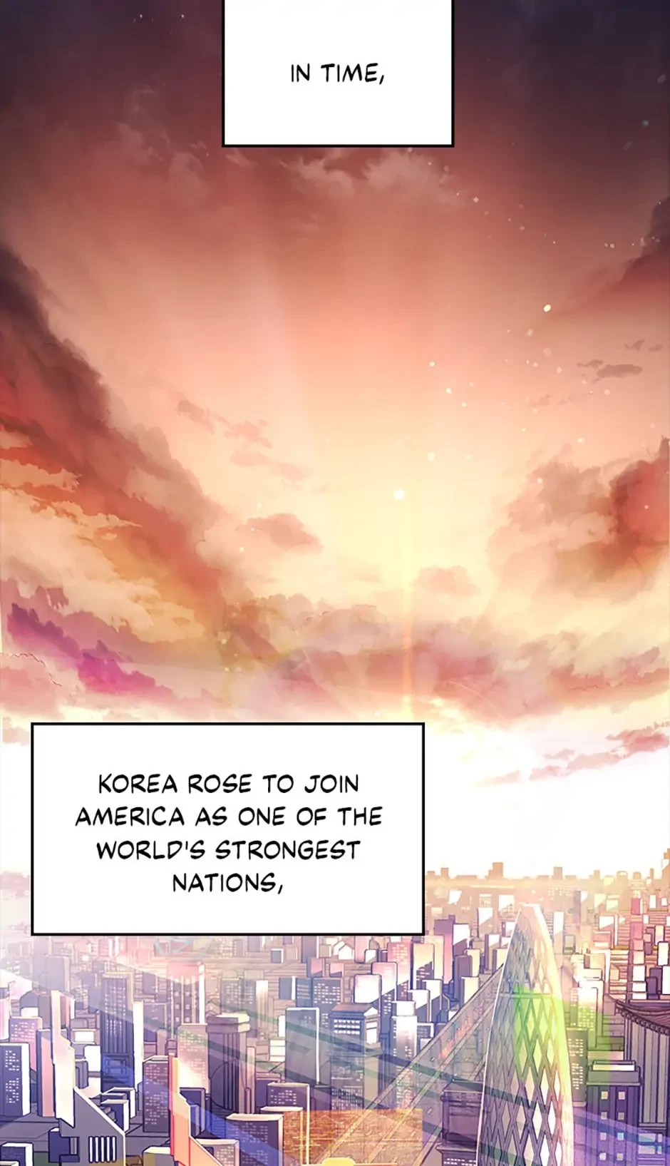 The Novel’s Extra Chapter 1 - 18
