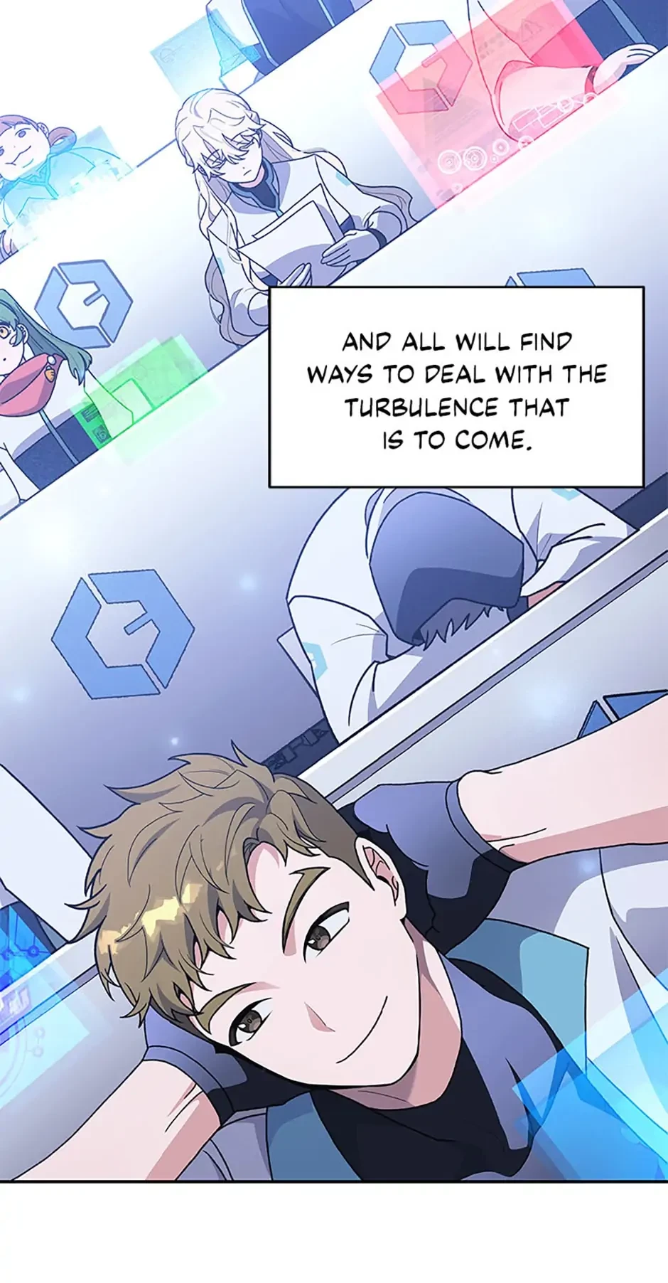 The Novel’s Extra Chapter 2 - 57