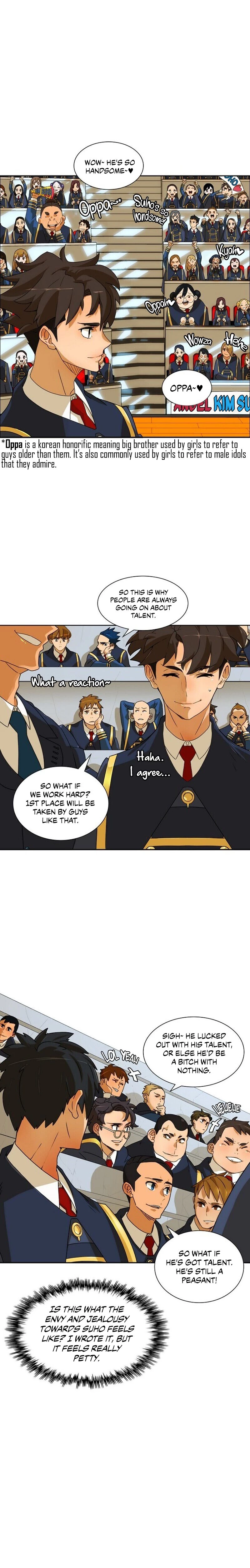 The Novel’s Extra Chapter 0.1 - 5