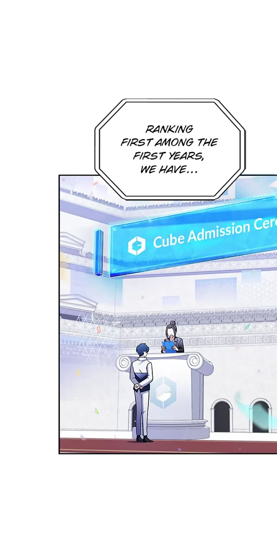 The Novel’s Extra Chapter 1 - 35