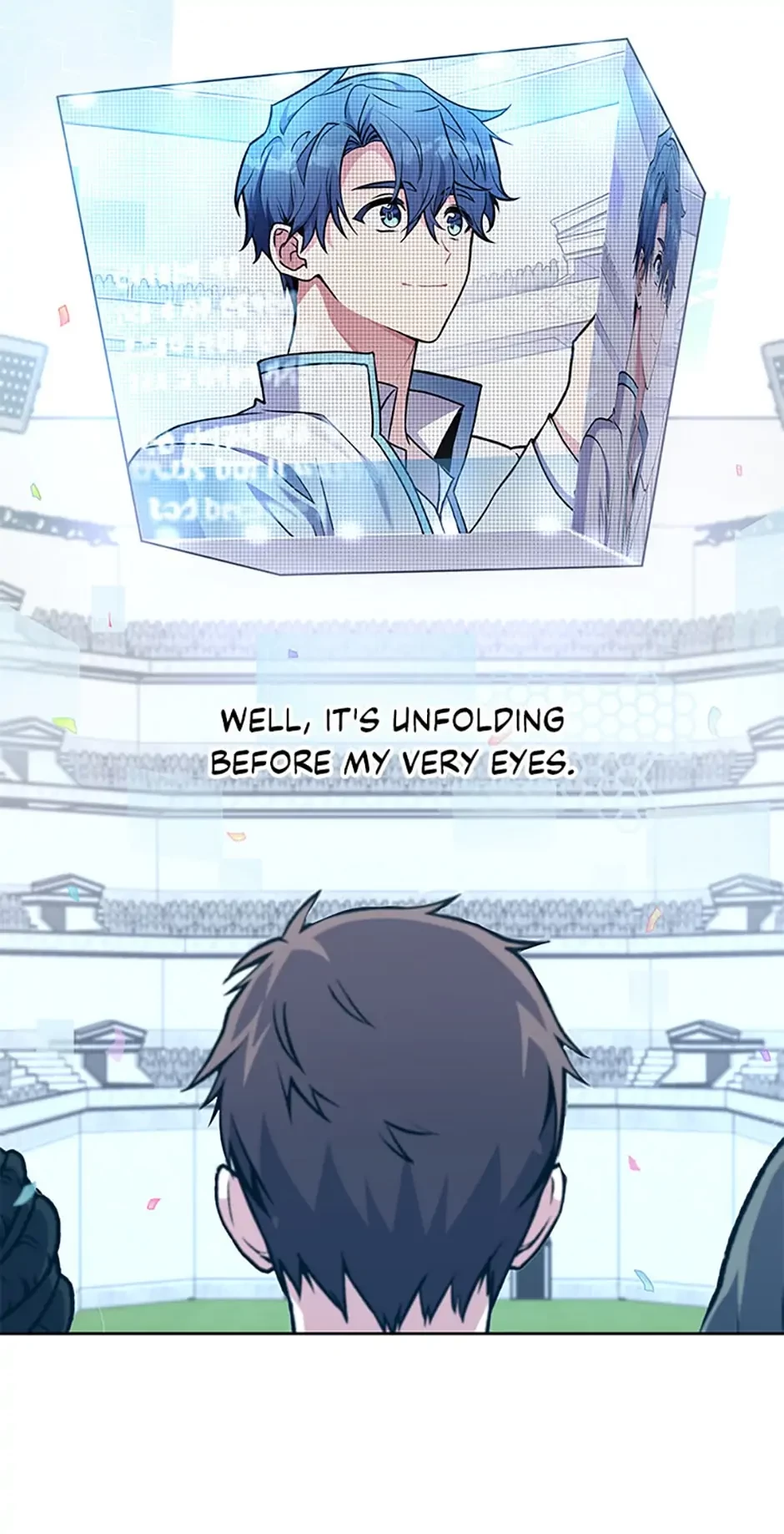 The Novel’s Extra Chapter 1 - 38