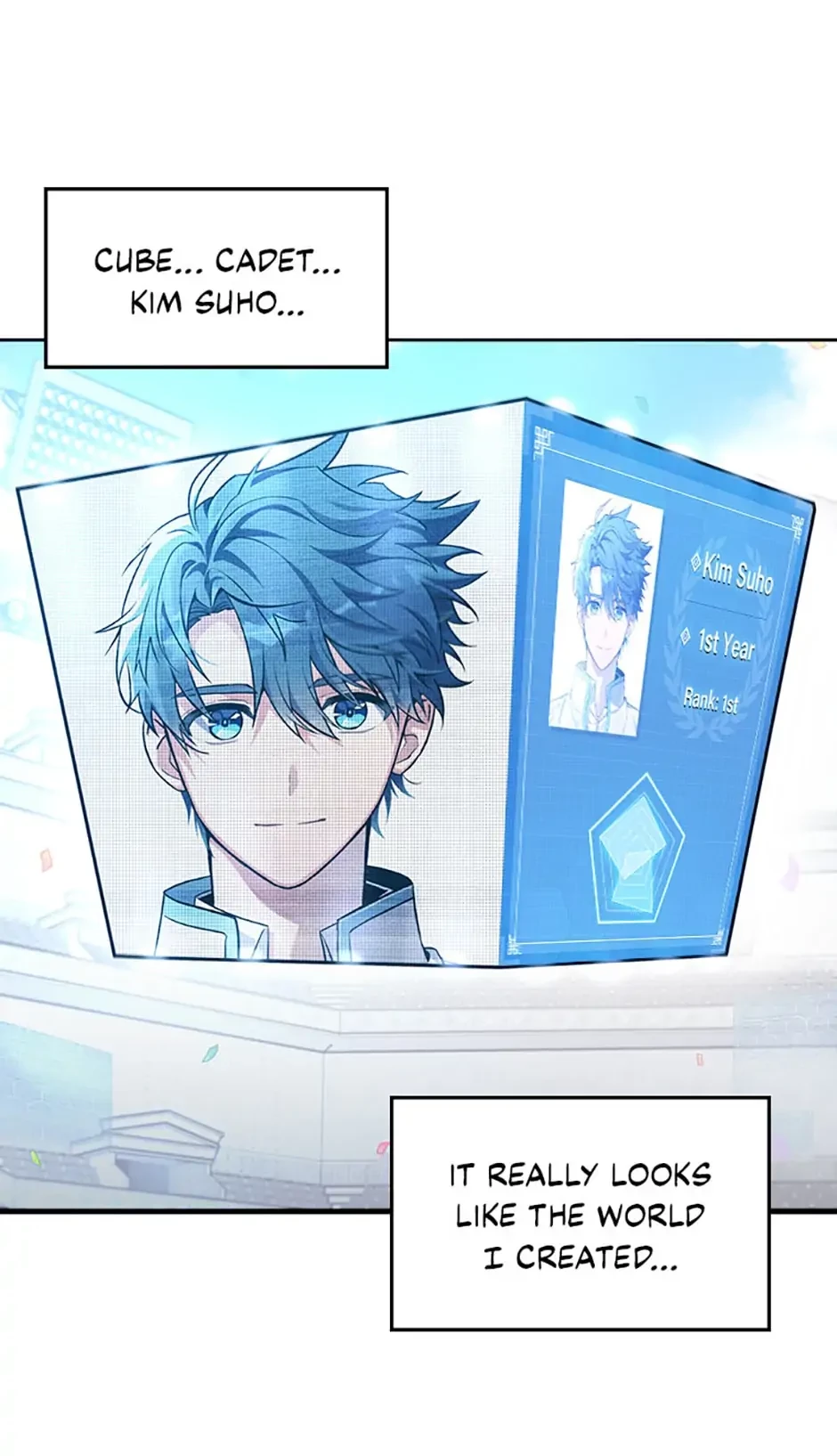 The Novel’s Extra Chapter 1 - 39