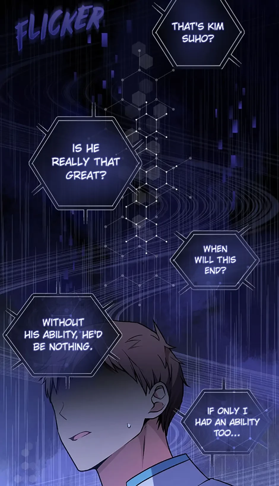 The Novel’s Extra Chapter 1 - 41