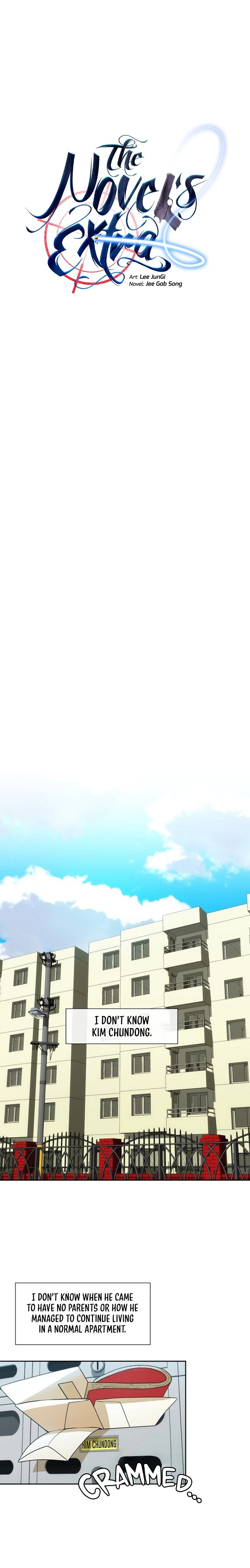 The Novel’s Extra Chapter 0.1 - 14