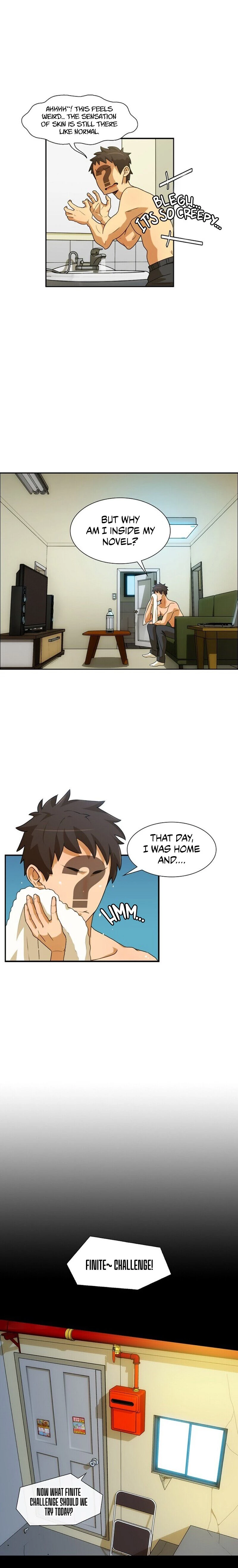 The Novel’s Extra Chapter 0.1 - 17