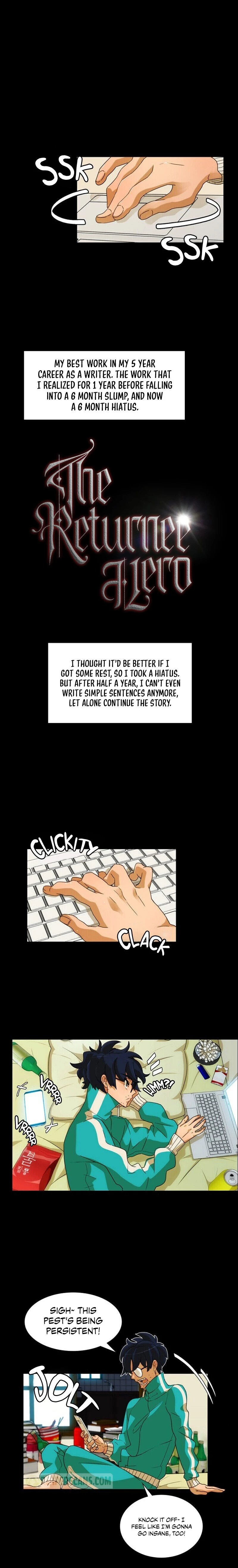 The Novel’s Extra Chapter 0.1 - 19