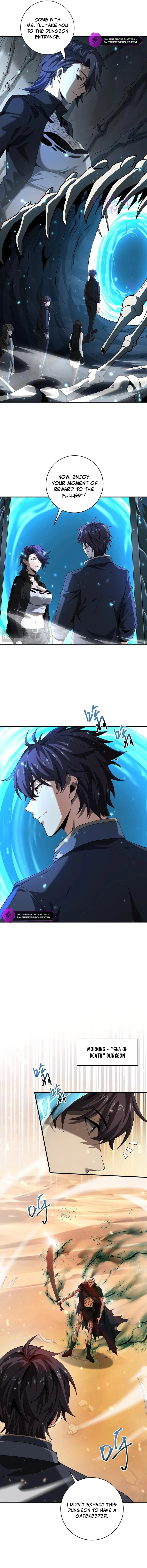 I Got The Weakest Class, Dragon Tamer!? Chapter 100 - 3